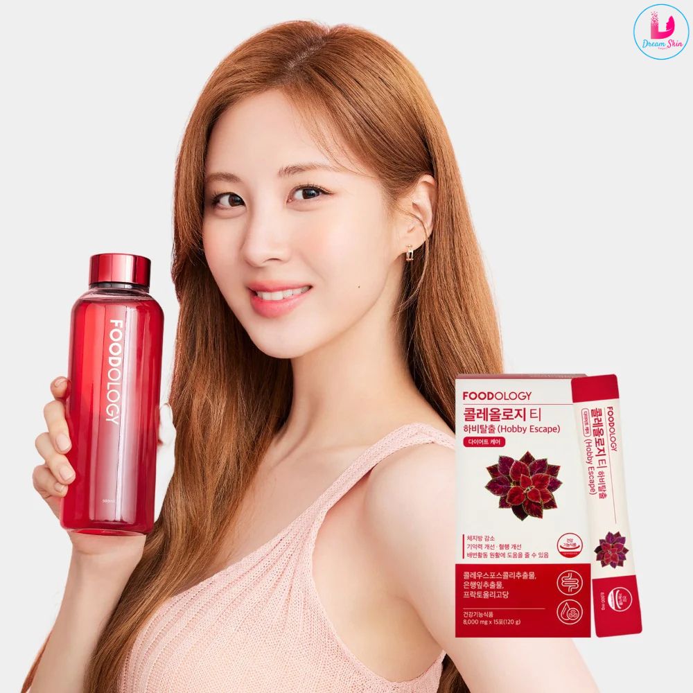 FOODOLOGY Coleology Tea Hobby Escape (120g)